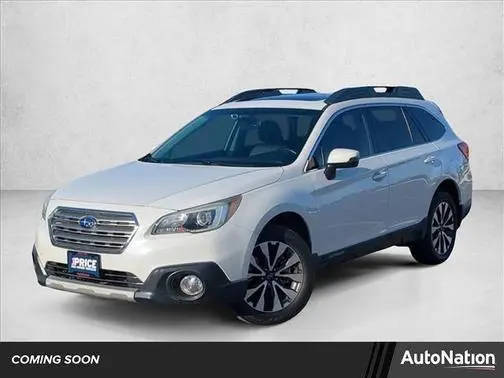 2016 Subaru Outback 2.5i Limited AWD photo