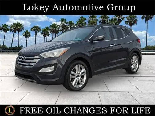 2016 Hyundai Santa Fe Sport  FWD photo