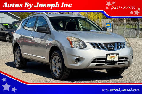 2015 Nissan Rogue Select S AWD photo