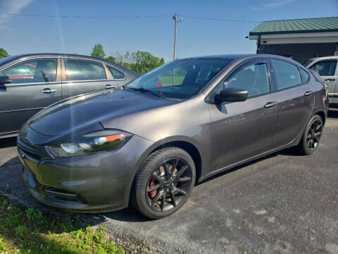 2016 Dodge Dart SXT FWD photo