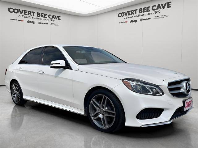 2016 Mercedes-Benz E-Class E 350 Sport RWD photo