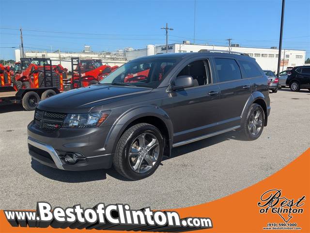 2016 Dodge Journey Crossroad FWD photo