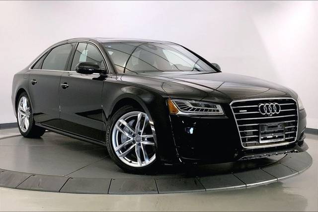 2016 Audi A8 4.0T Sport AWD photo