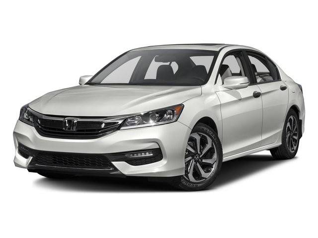 2016 Honda Accord EX-L FWD photo