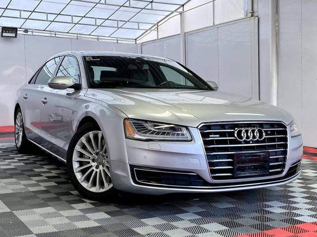 2016 Audi A8 3.0T AWD photo