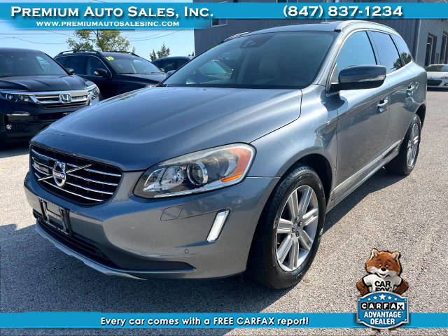 2016 Volvo XC60 T6 Platinum AWD photo