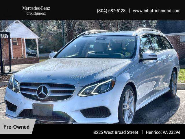 2016 Mercedes-Benz E-Class E 350 Sport AWD photo