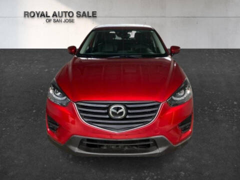 2016 Mazda CX-5 Grand Touring FWD photo