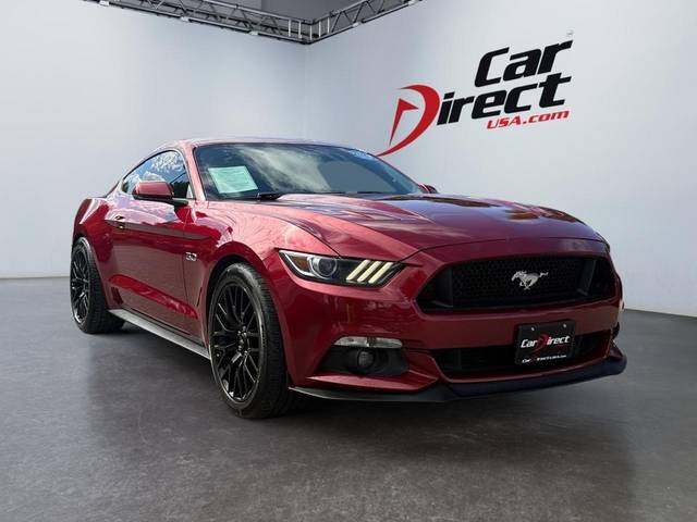 2016 Ford Mustang GT Premium RWD photo