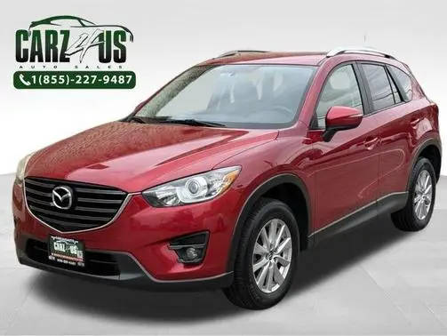 2016 Mazda CX-5 Touring AWD photo