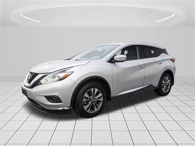 2015 Nissan Murano SL AWD photo