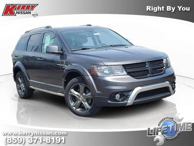 2016 Dodge Journey Crossroad Plus AWD photo