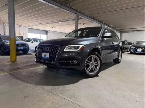 2016 Audi Q5 Prestige AWD photo