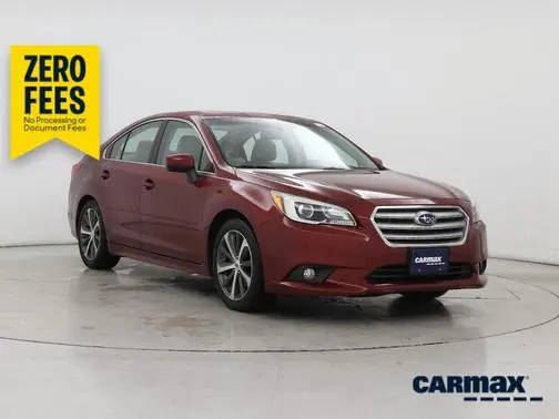 2016 Subaru Legacy 2.5i Limited AWD photo