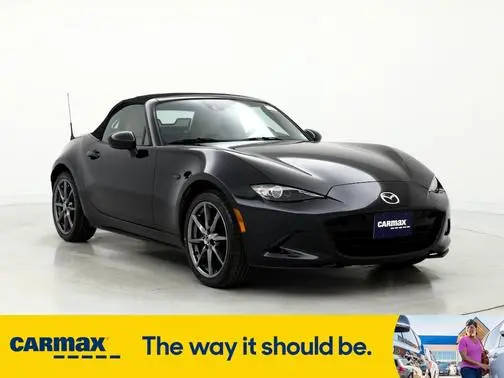 2016 Mazda MX-5 Miata Grand Touring RWD photo