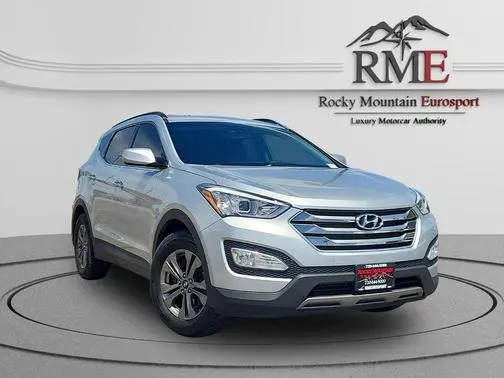 2016 Hyundai Santa Fe Sport  AWD photo
