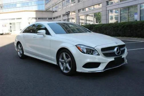 2016 Mercedes-Benz CLS-Class CLS 400 AWD photo