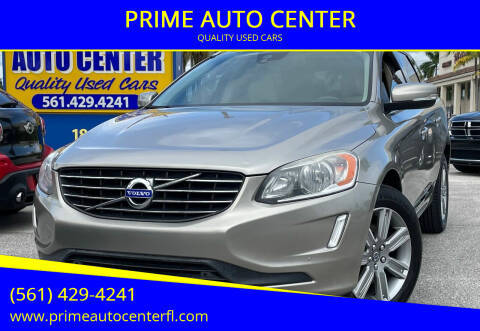2016 Volvo XC60 T6 Drive-E FWD photo