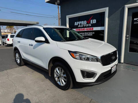 2016 Kia Sorento LX FWD photo