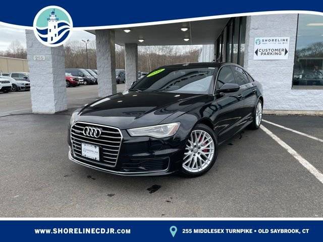 2016 Audi A6 2.0T Premium Plus AWD photo