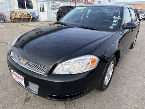 2015 Chevrolet Impala LS FWD photo