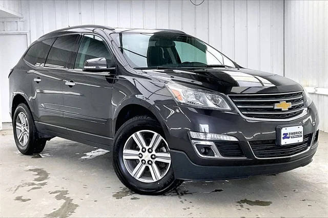 2015 Chevrolet Traverse LT AWD photo