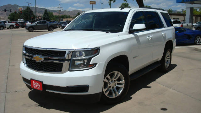 2015 Chevrolet Tahoe LT 4WD photo