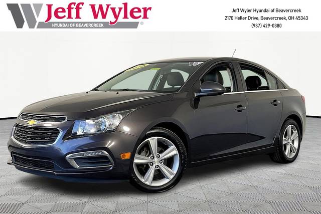 2015 Chevrolet Cruze LT FWD photo