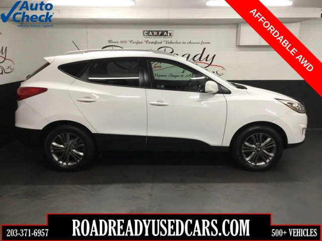 2015 Hyundai Tucson SE AWD photo