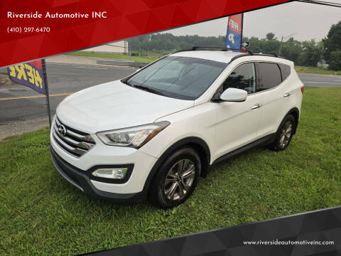 2016 Hyundai Santa Fe Sport FWD photo