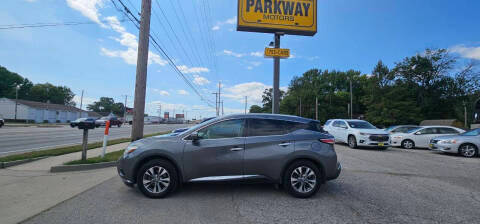 2015 Nissan Murano SL AWD photo