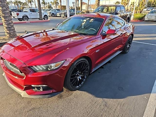 2016 Ford Mustang GT RWD photo