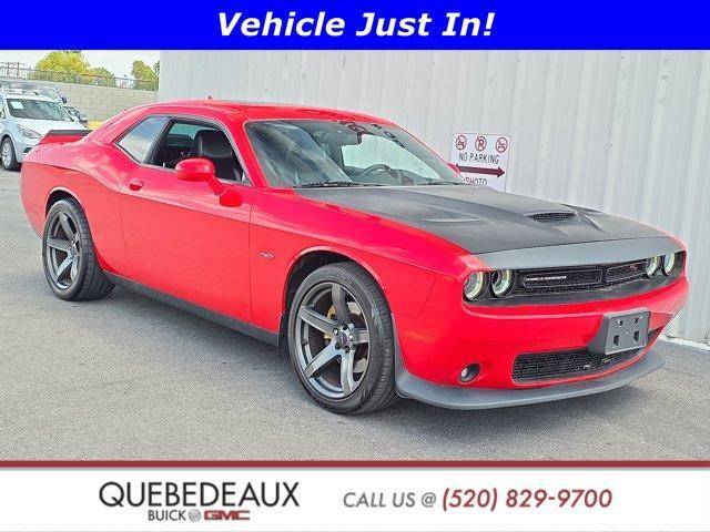 2016 Dodge Challenger R/T Plus RWD photo