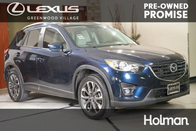 2016 Mazda CX-5 Grand Touring AWD photo