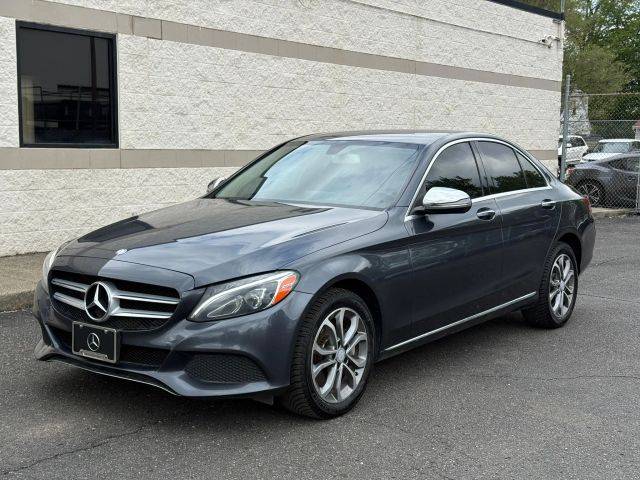 2016 Mercedes-Benz C-Class C 300 AWD photo
