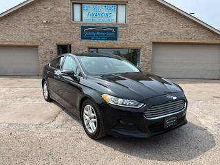 2015 Ford Fusion SE FWD photo