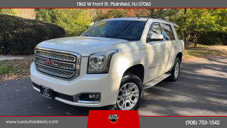 2015 GMC Yukon SLT 4WD photo