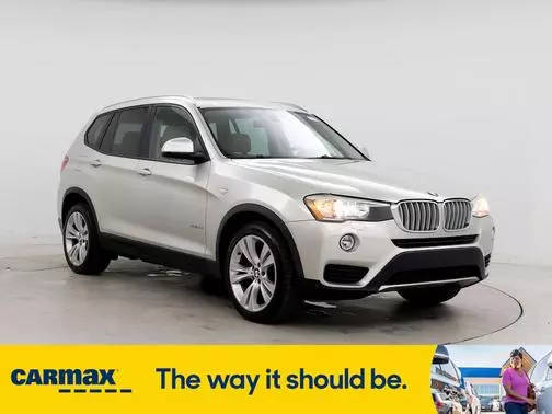 2016 BMW X3 sDrive28i RWD photo