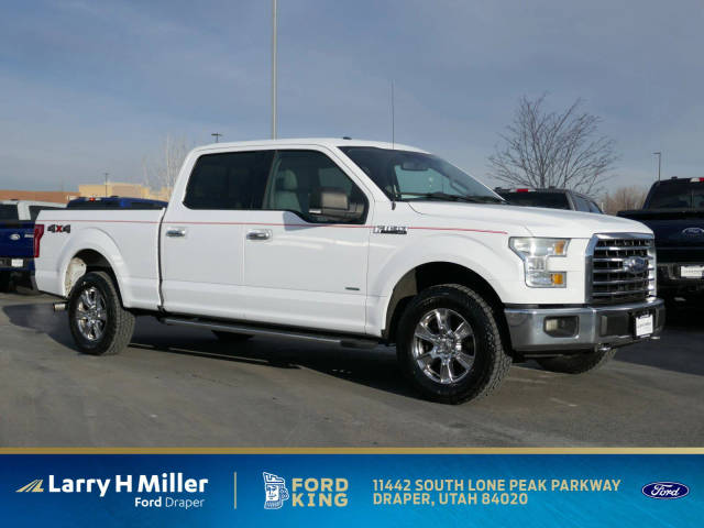 2015 Ford F-150 XLT 4WD photo