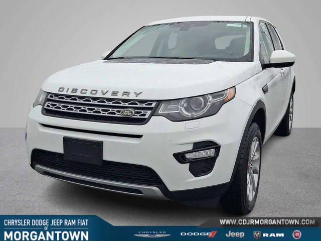 2016 Land Rover Discovery Sport HSE 4WD photo