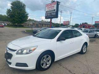 2016 Chevrolet Malibu LS FWD photo