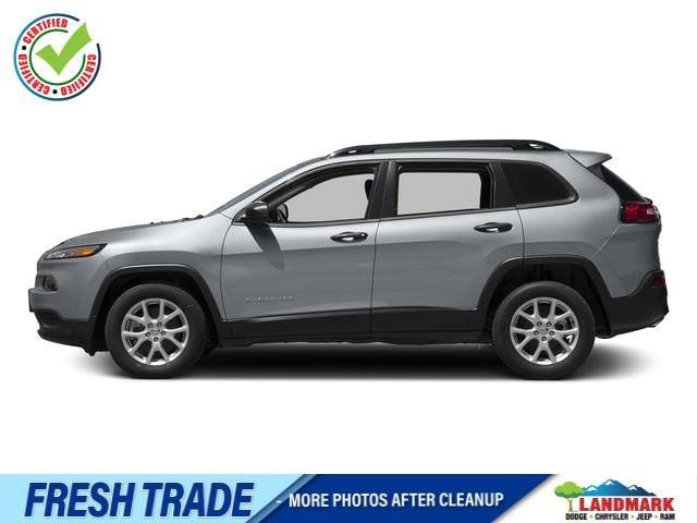 2016 Jeep Cherokee Sport 4WD photo