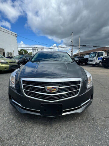 2016 Cadillac ATS Luxury Collection AWD AWD photo