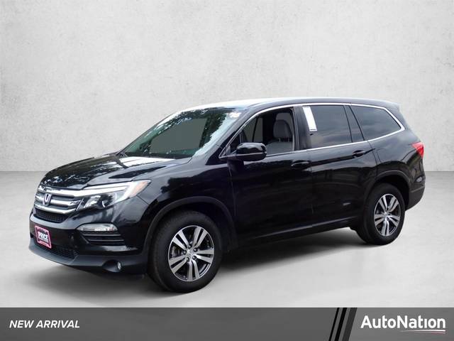 2016 Honda Pilot EX-L AWD photo