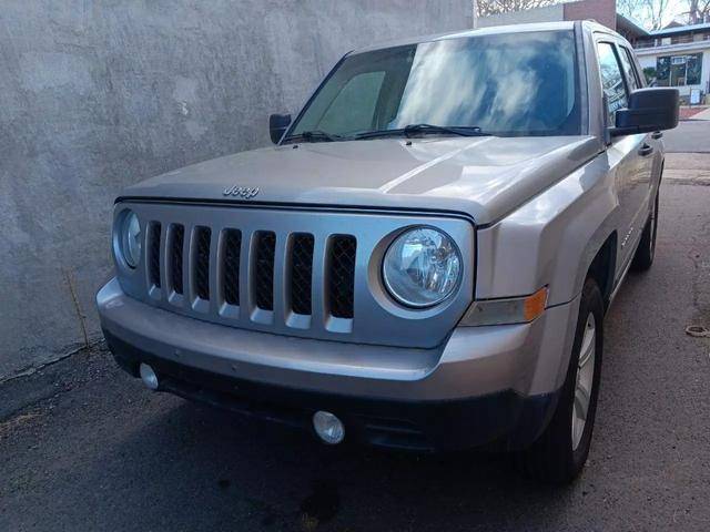 2016 Jeep Patriot Sport FWD photo