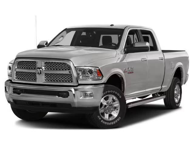 2016 Ram 2500 Power Wagon 4WD photo