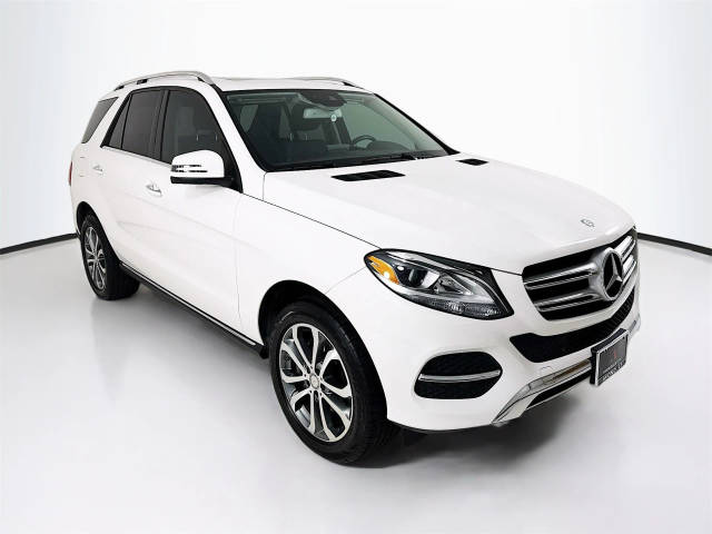 2016 Mercedes-Benz GLE-Class GLE 350 RWD photo