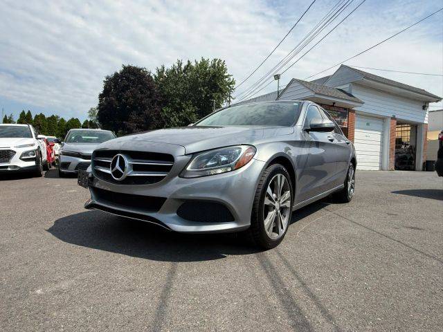 2016 Mercedes-Benz C-Class C 300 AWD photo