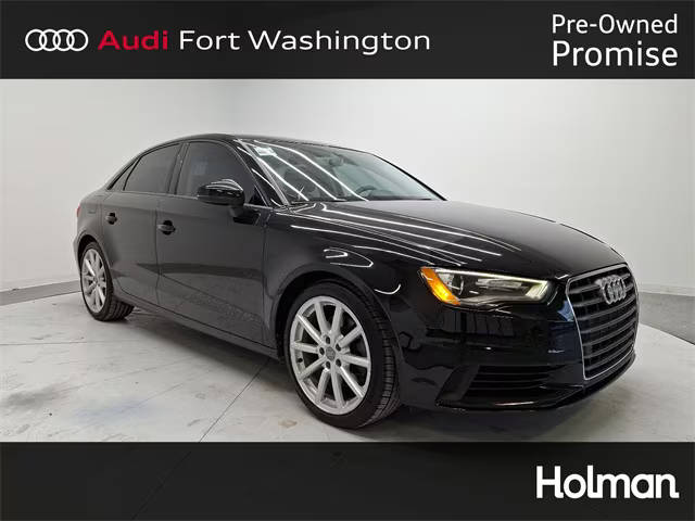 2016 Audi A3 1.8T Premium FWD photo