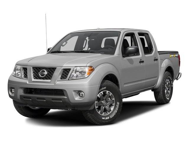 2016 Nissan Frontier Desert Runner RWD photo